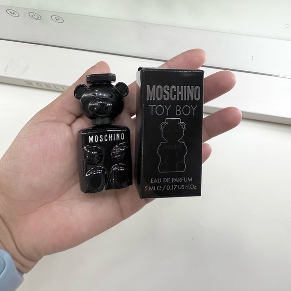 Other - Moschino Toy Boy Mini Perfume